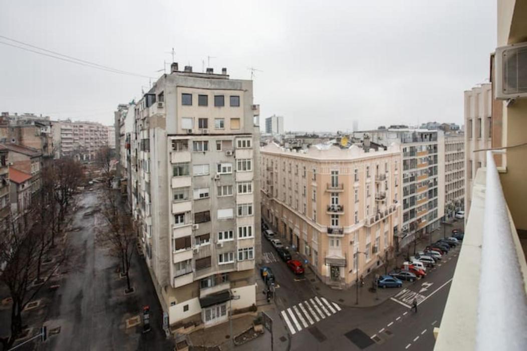 Belgrade Old Town Apartment Экстерьер фото