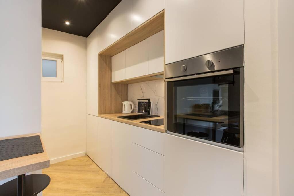 Belgrade Old Town Apartment Экстерьер фото