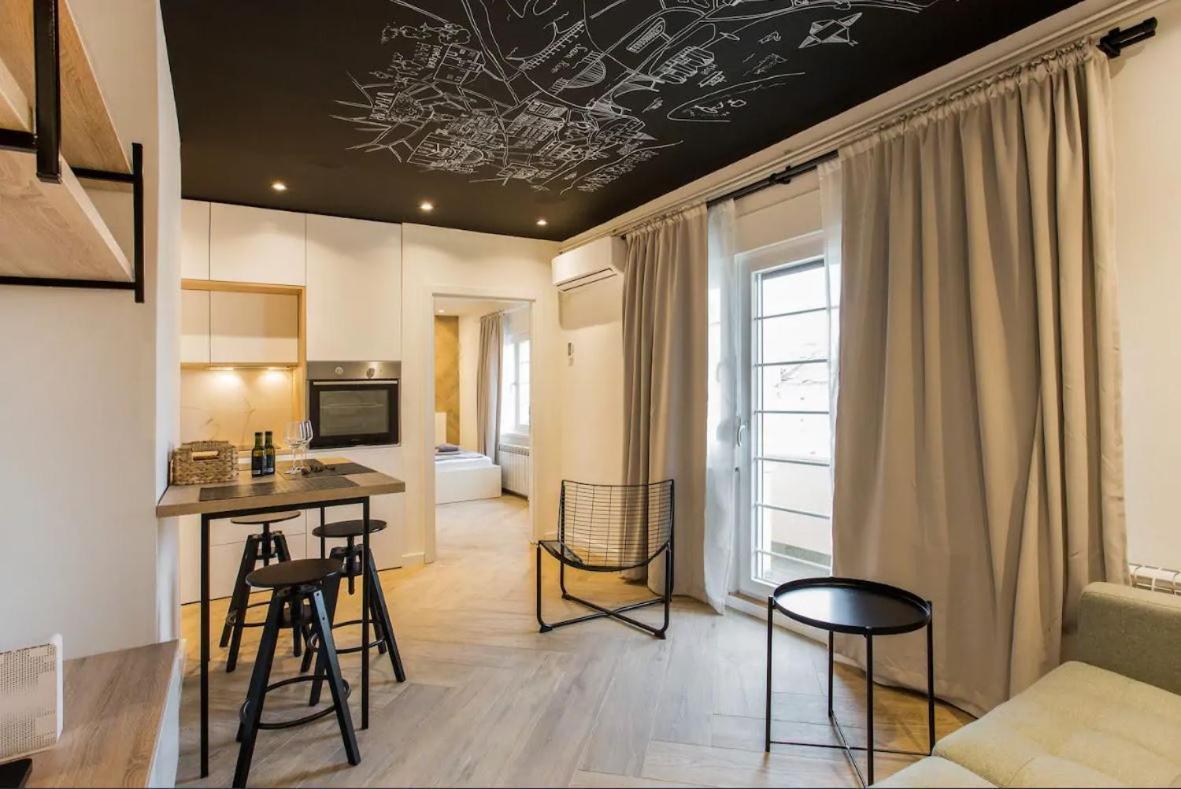 Belgrade Old Town Apartment Экстерьер фото