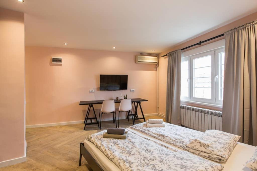 Belgrade Old Town Apartment Экстерьер фото