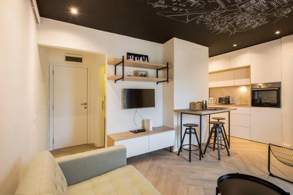 Belgrade Old Town Apartment Экстерьер фото