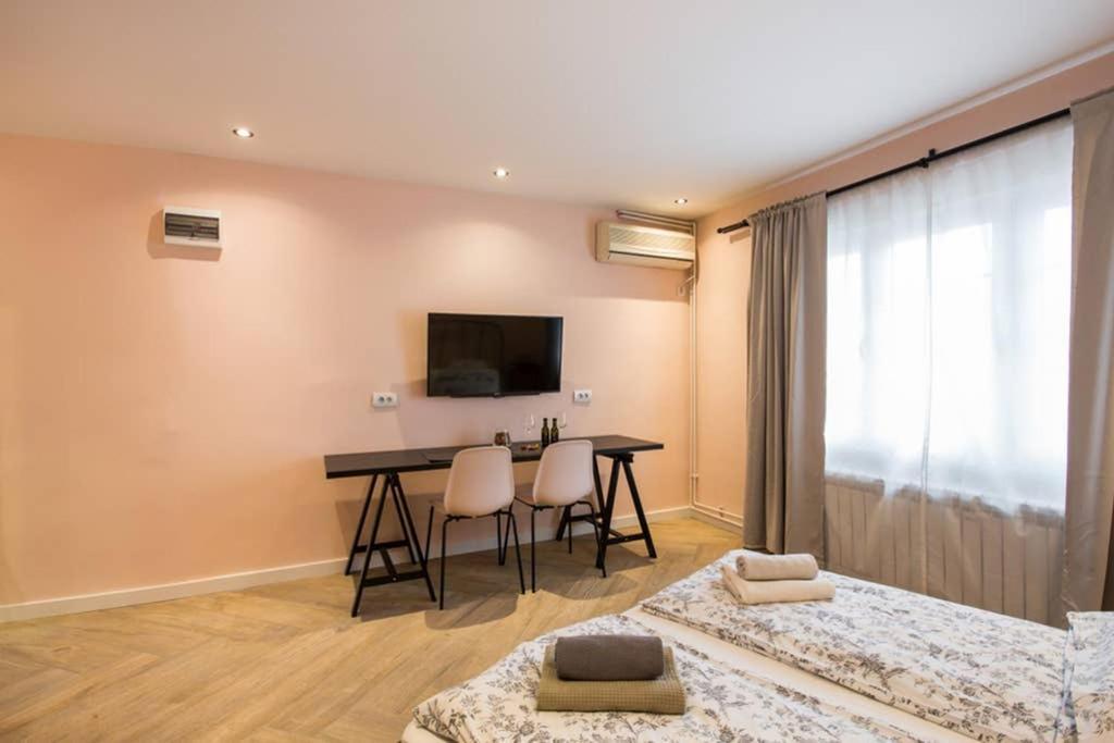 Belgrade Old Town Apartment Экстерьер фото