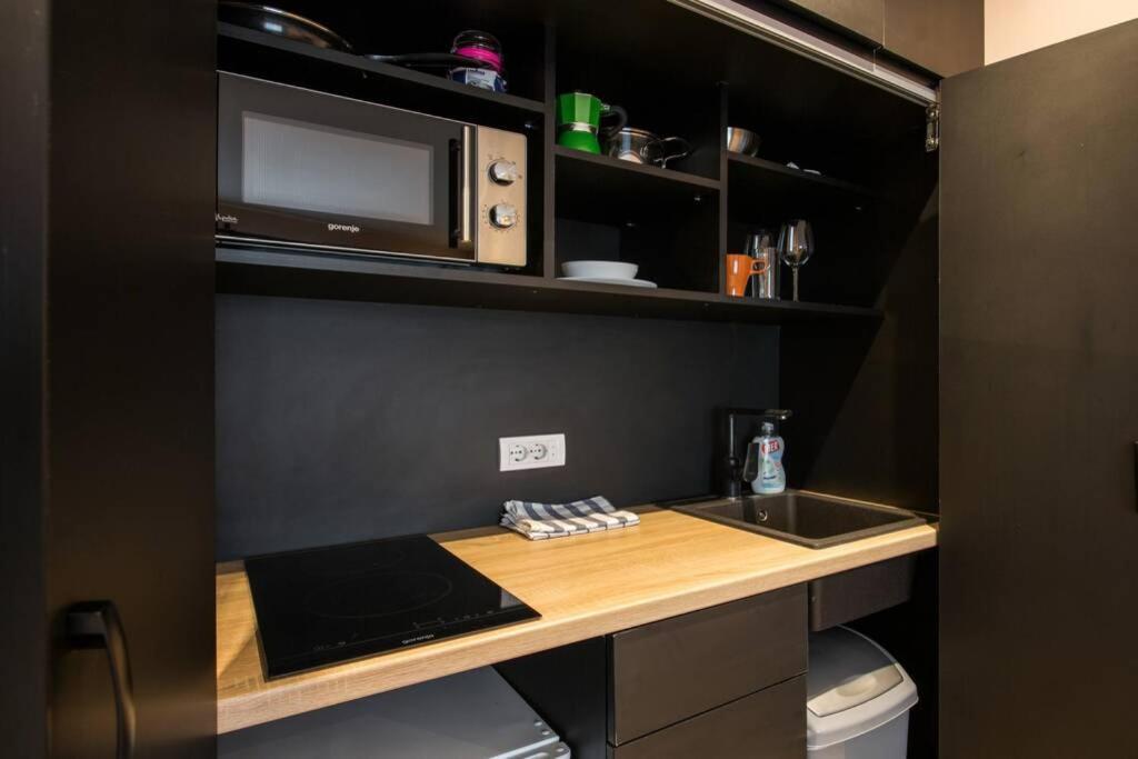 Belgrade Old Town Apartment Экстерьер фото