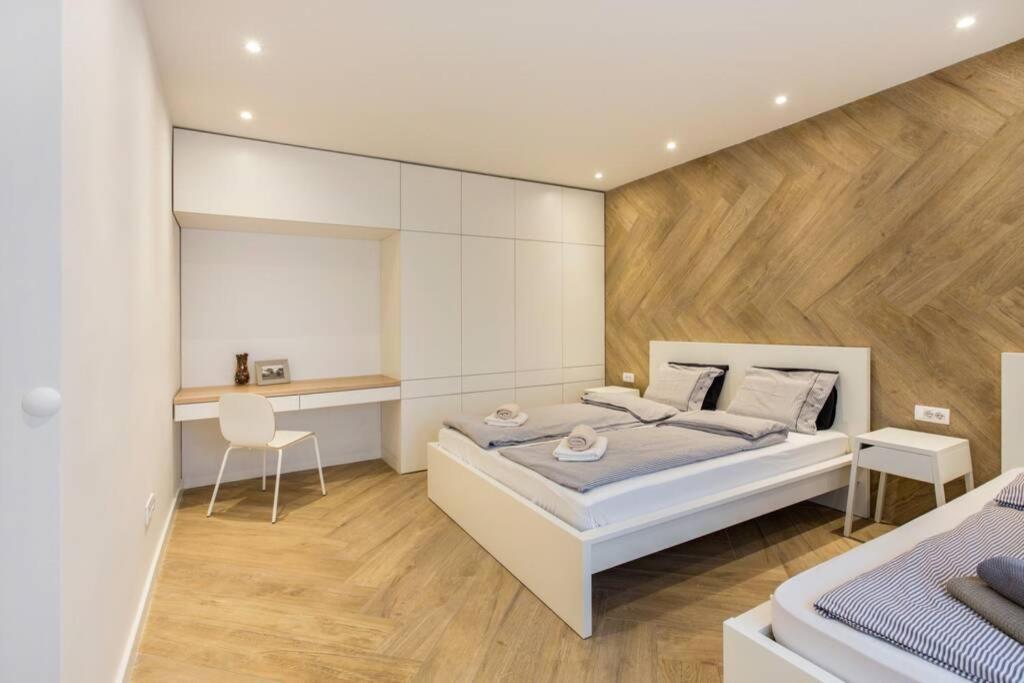 Belgrade Old Town Apartment Экстерьер фото