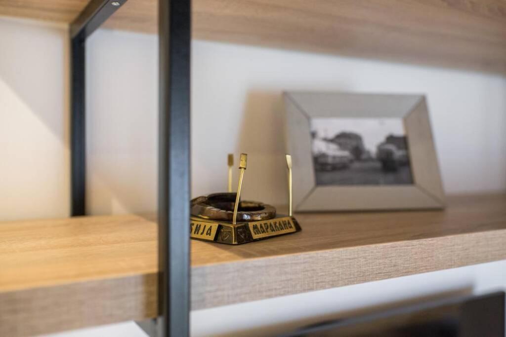 Belgrade Old Town Apartment Экстерьер фото
