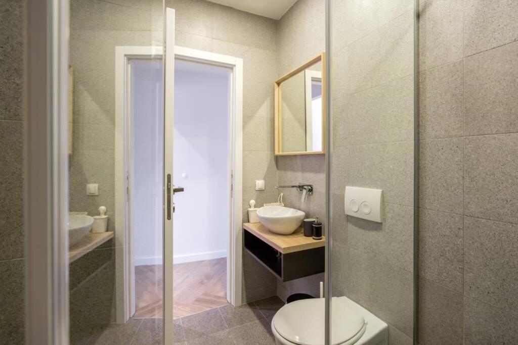 Belgrade Old Town Apartment Экстерьер фото