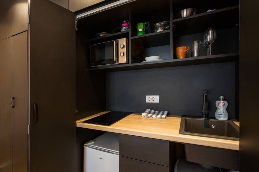 Belgrade Old Town Apartment Экстерьер фото