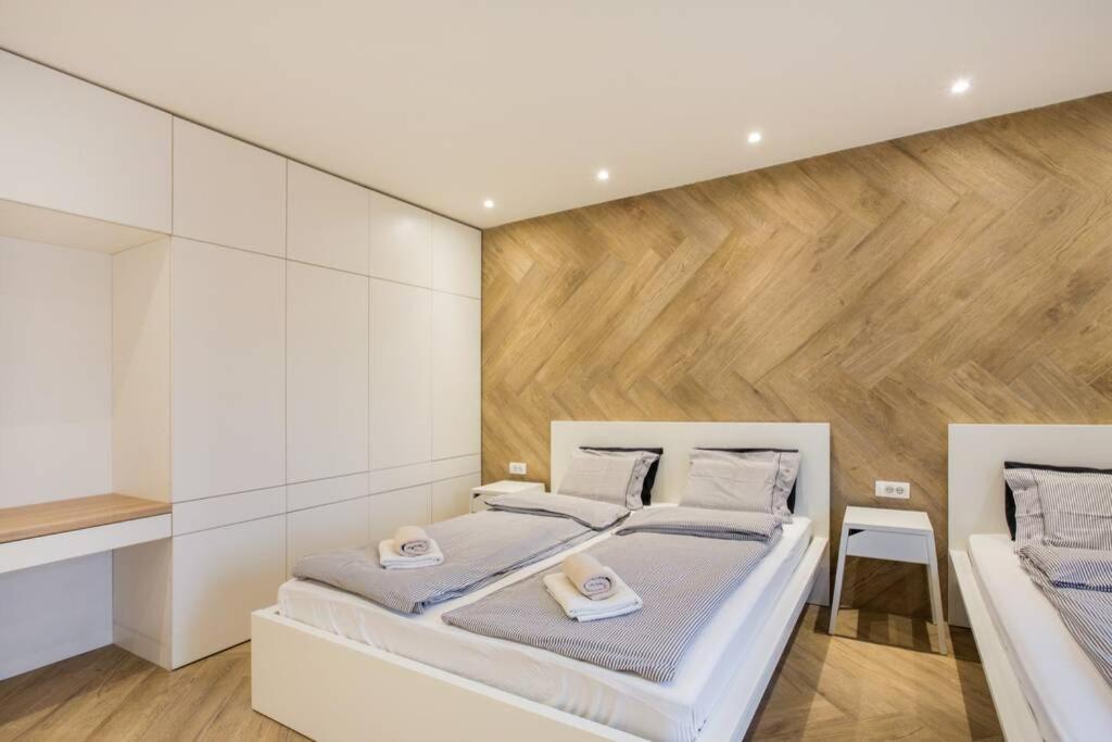 Belgrade Old Town Apartment Экстерьер фото